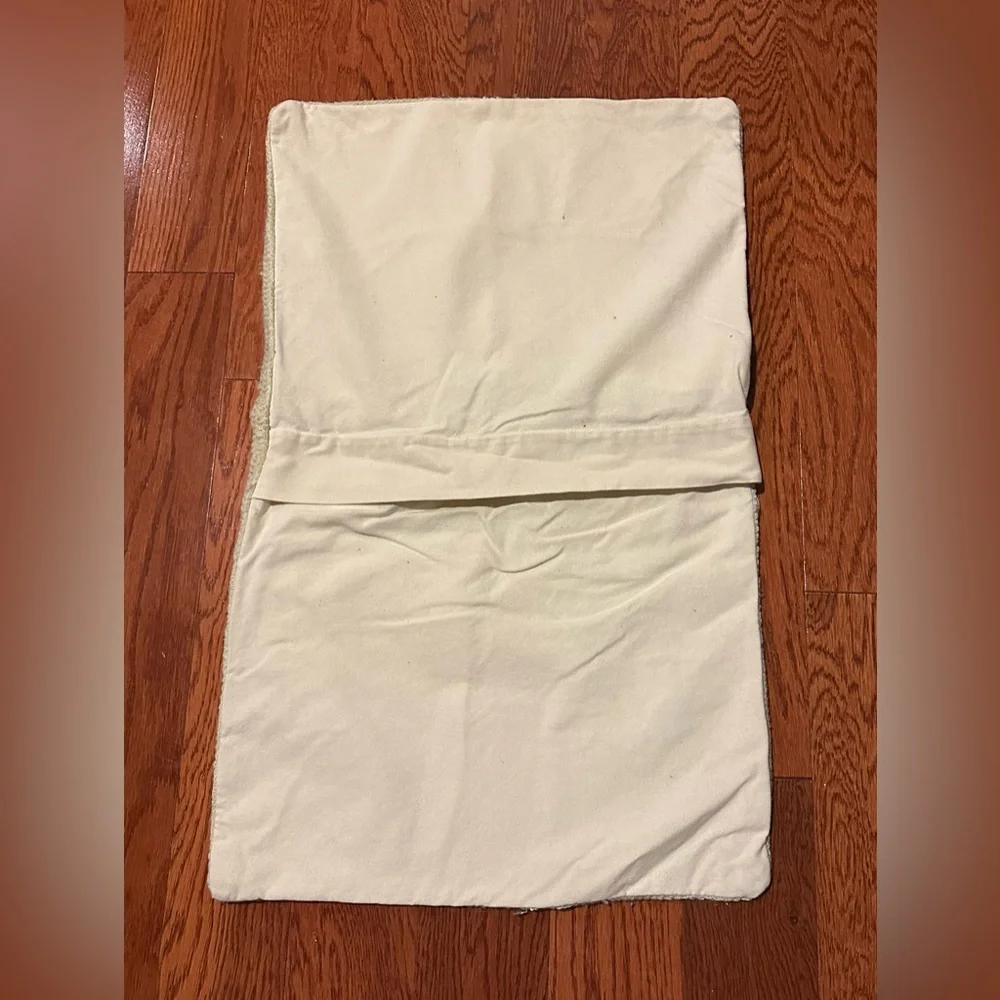Pottery Barn Cream Fabric